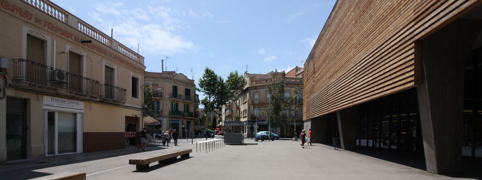  Casas Barcelona